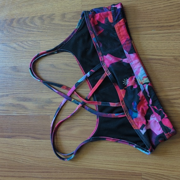 [Athleta] Full Focus Sports Bra - Picture 4 of 7